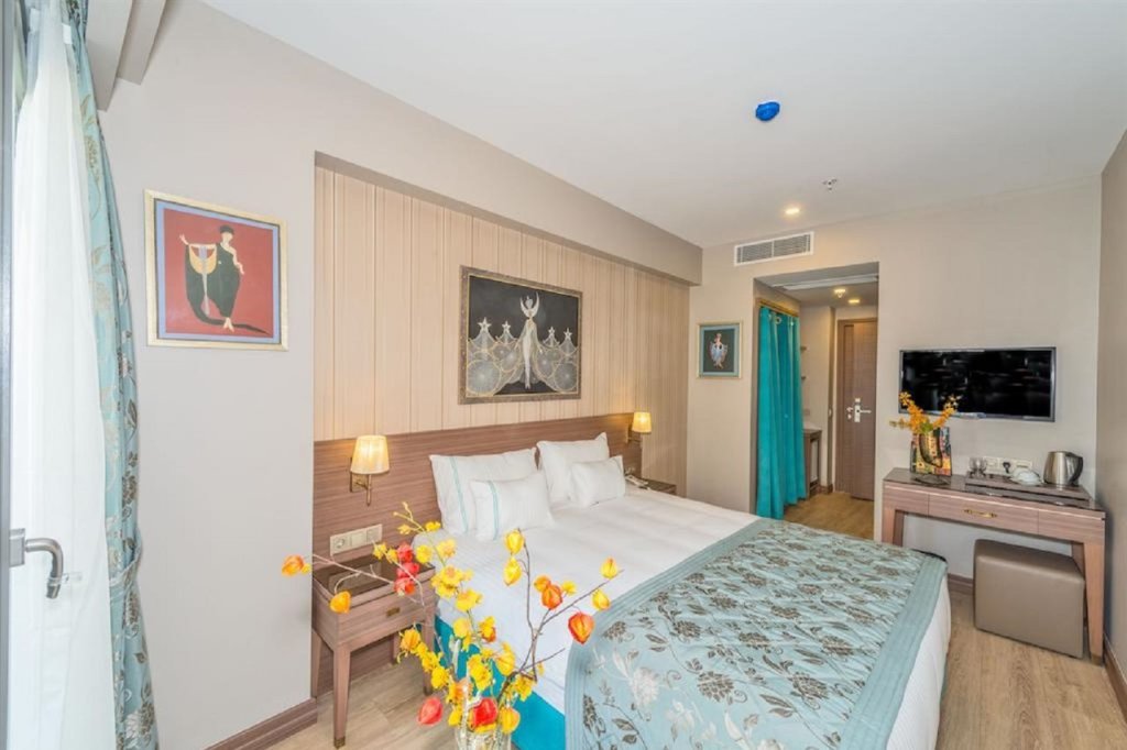 Taximist Hotel 5