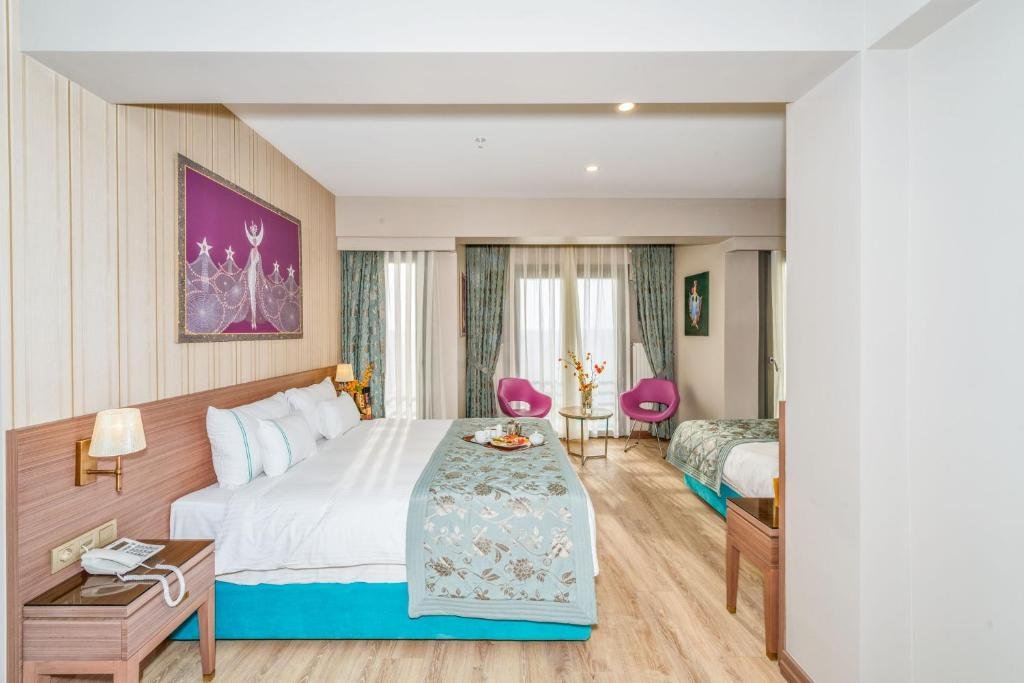 Taximist Hotel 9