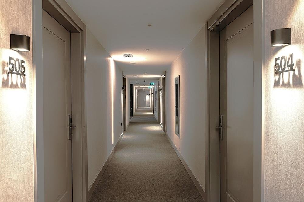 Pera Bosphorus Hotel 24