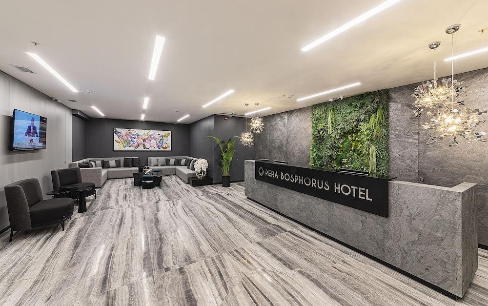 Pera Bosphorus Hotel 4