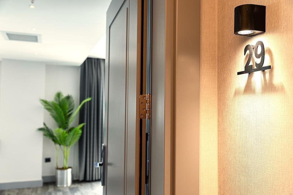 Pera Bosphorus Hotel 5