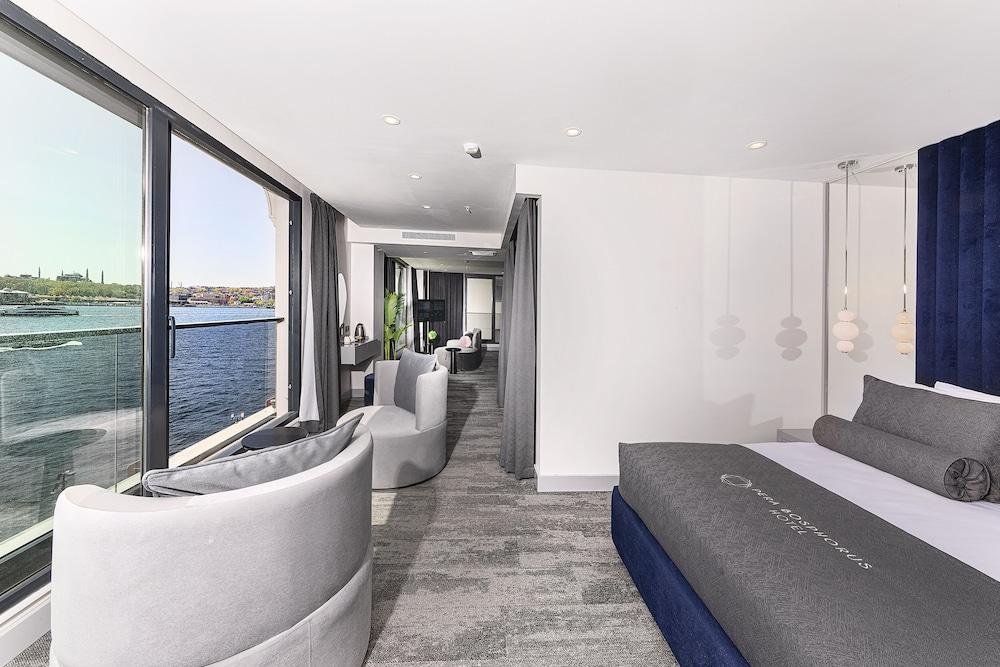 Pera Bosphorus Hotel 8