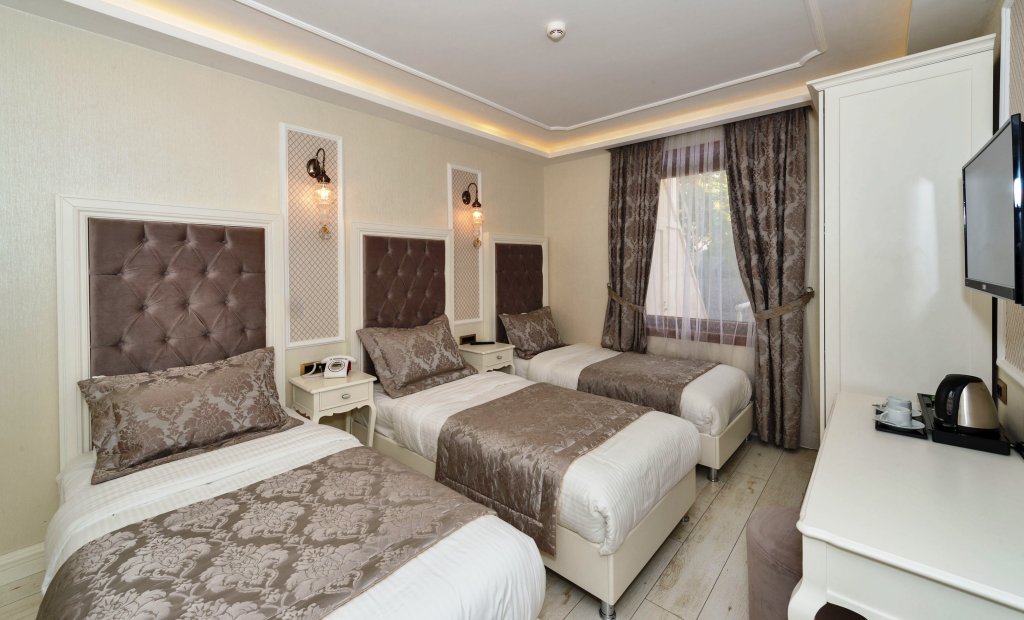 Zeynep Sultan Hotel 1