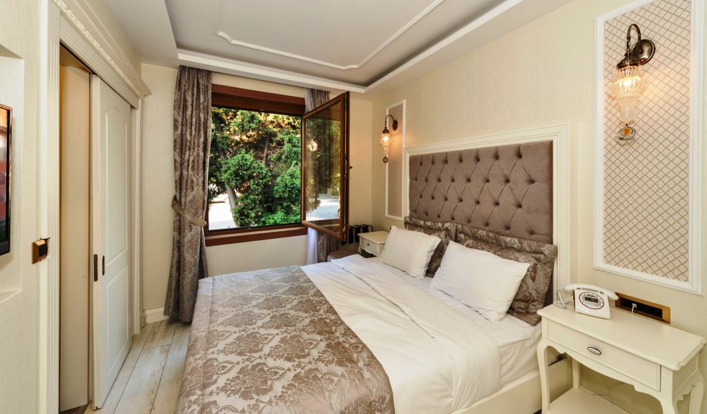 Zeynep Sultan Hotel 17