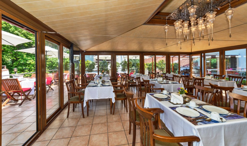Zeynep Sultan Hotel 20