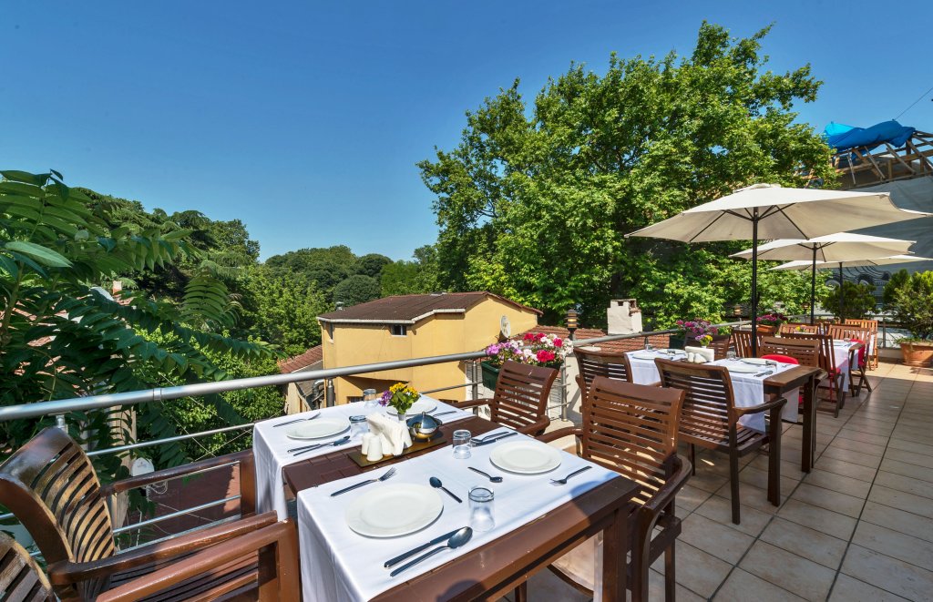 Zeynep Sultan Hotel 21