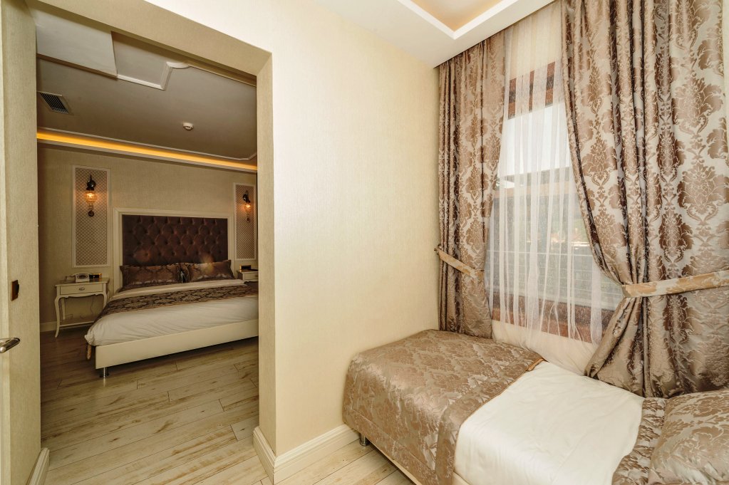 Zeynep Sultan Hotel 4