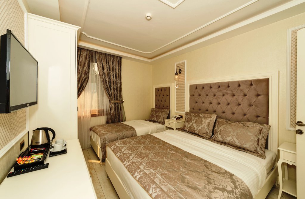 Zeynep Sultan Hotel 8