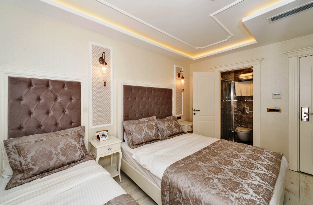 Zeynep Sultan Hotel 9