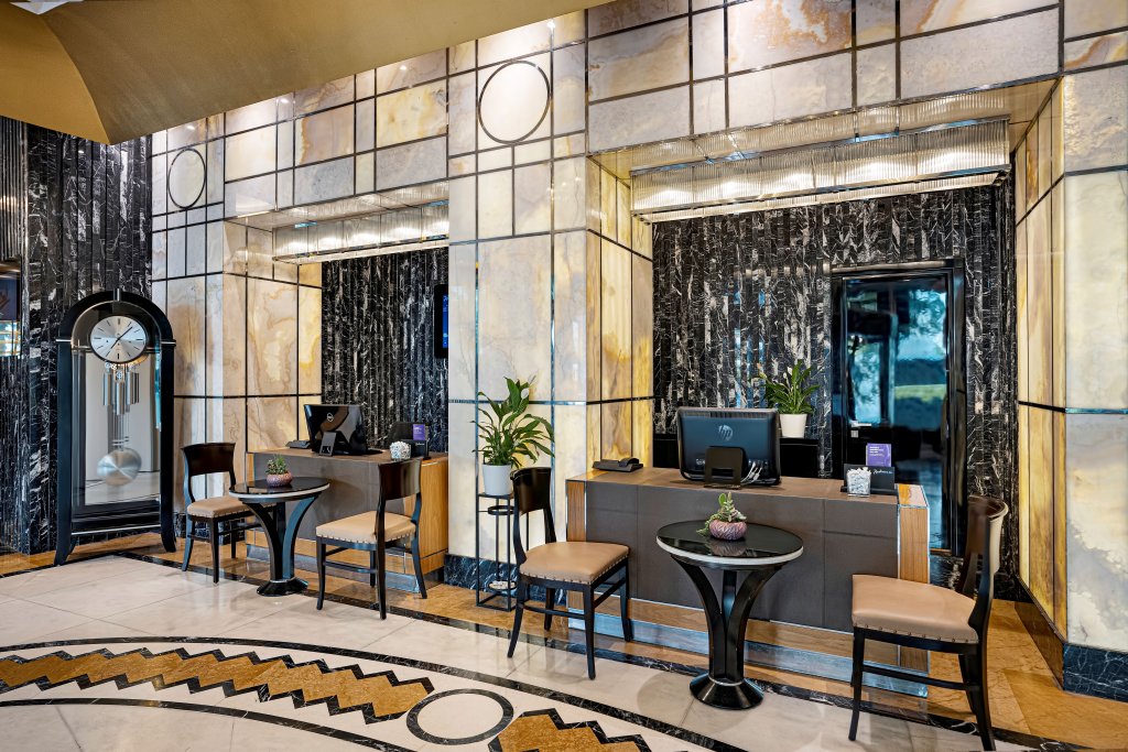 Radisson Blu Hotel Istanbul Pera 1