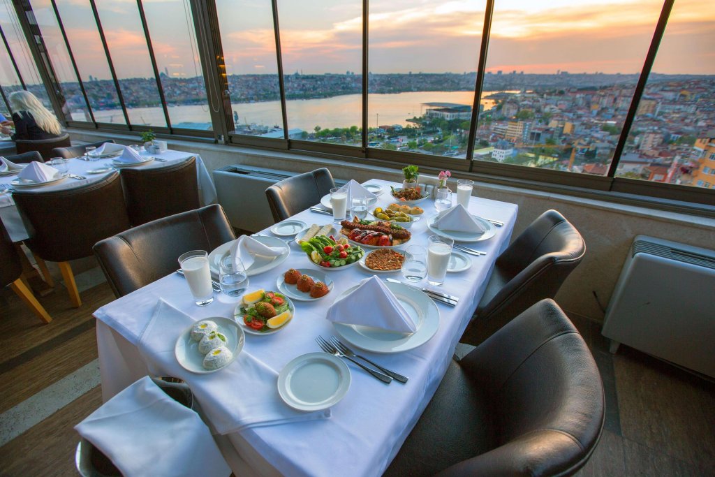 Radisson Blu Hotel Istanbul Pera 15