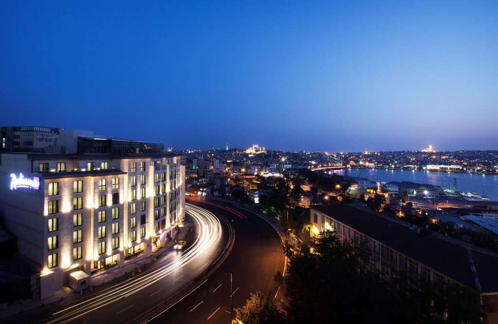 Radisson Blu Hotel Istanbul Pera 18