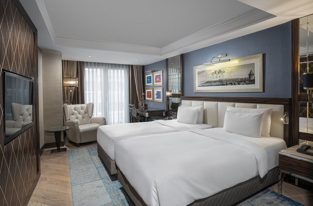Radisson Blu Hotel Istanbul Pera 2