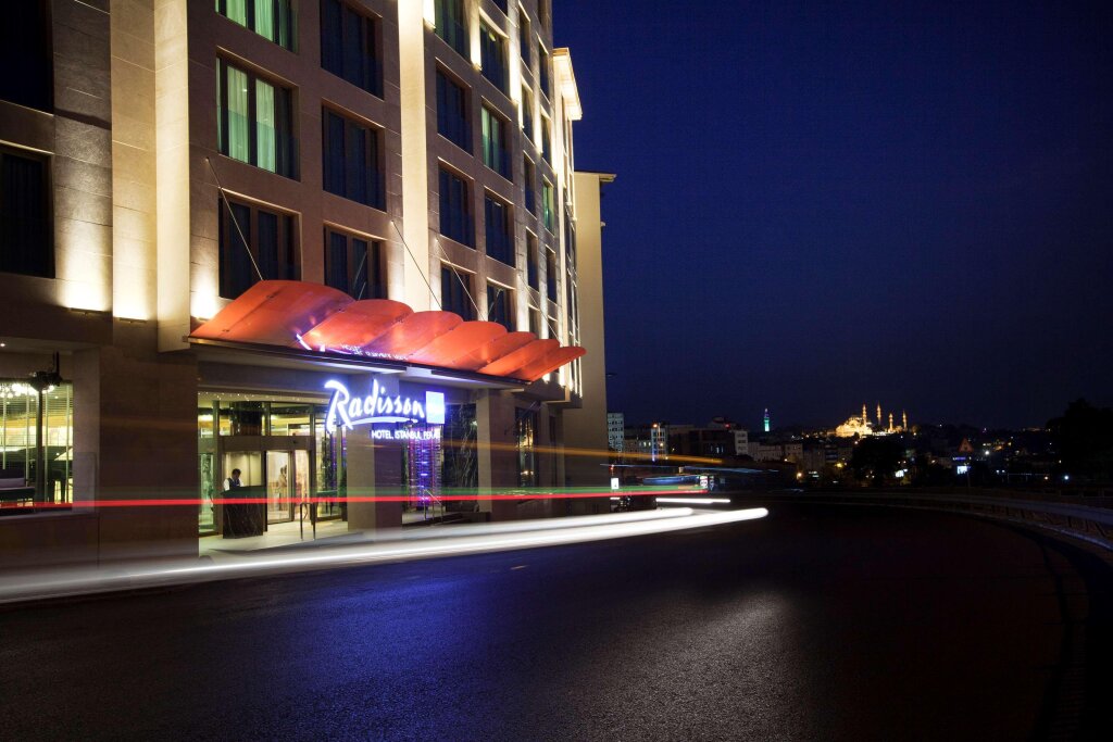 Radisson Blu Hotel Istanbul Pera 20