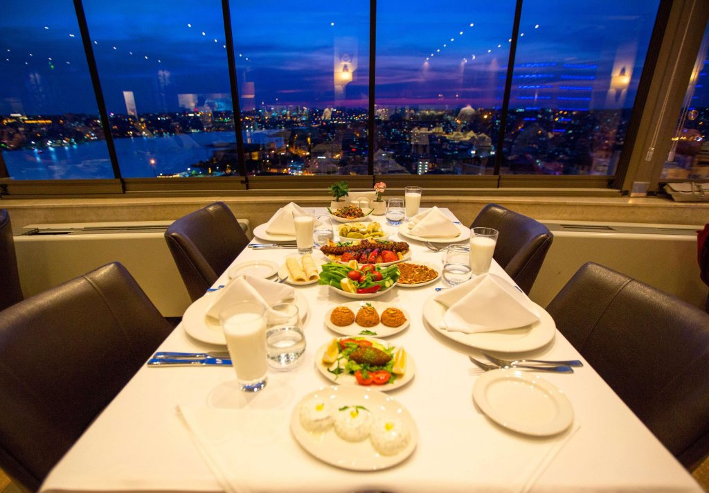 Radisson Blu Hotel Istanbul Pera 23