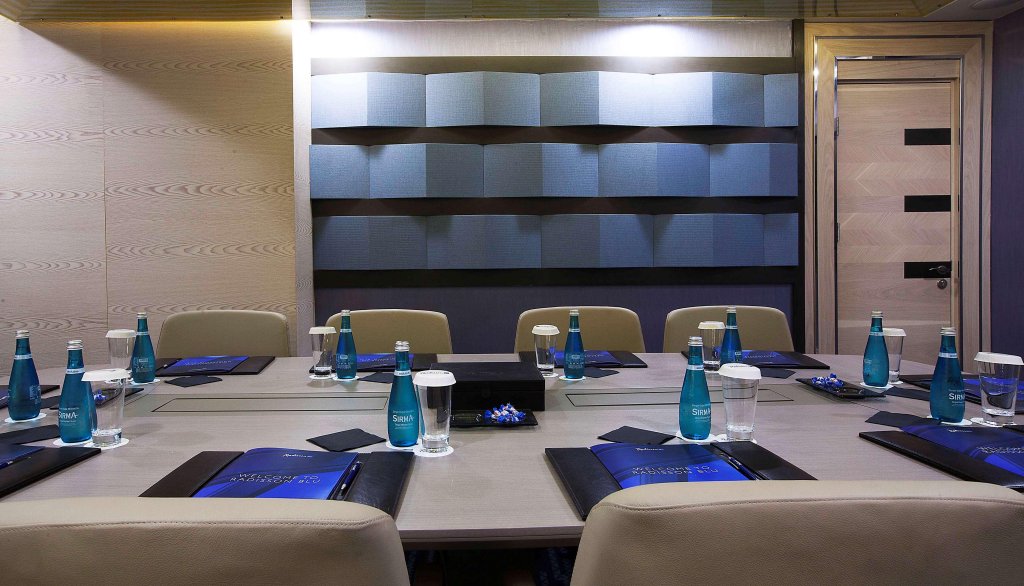 Radisson Blu Hotel Istanbul Pera 24