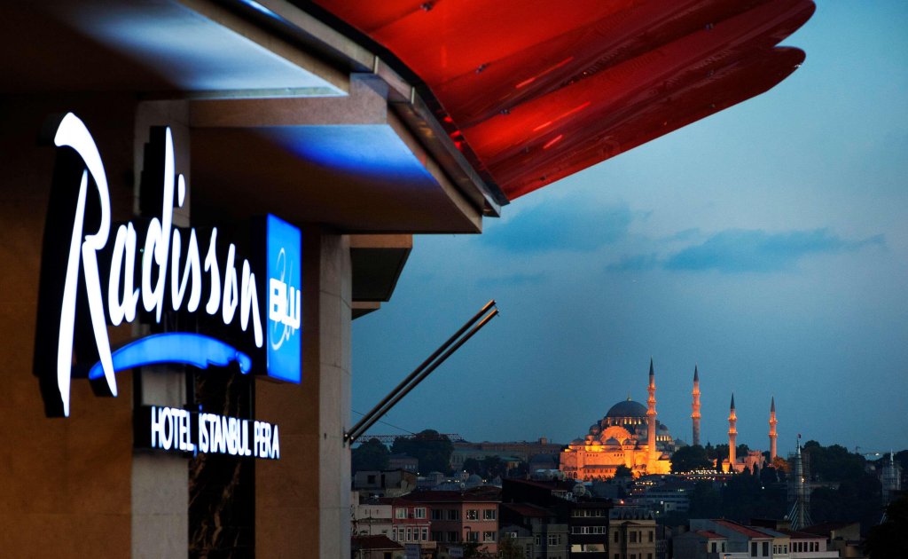 Radisson Blu Hotel Istanbul Pera 6