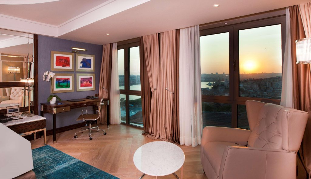 Radisson Blu Hotel Istanbul Pera 8