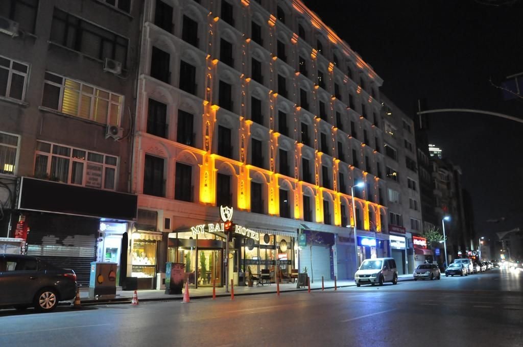 My Bade Hotel 14