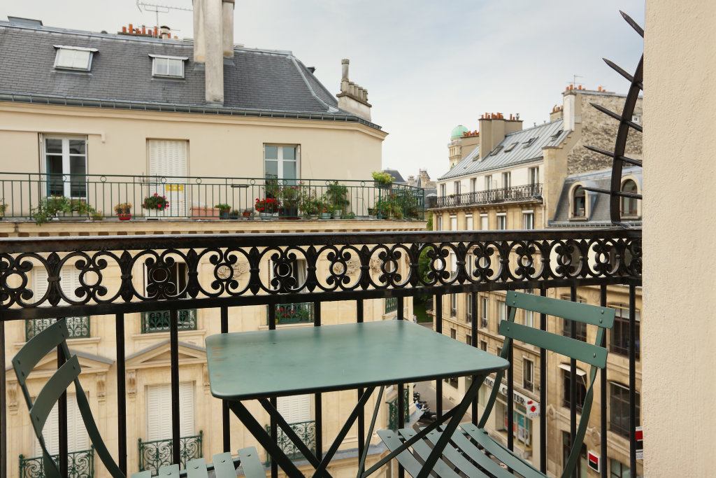 Hotel College De France 14