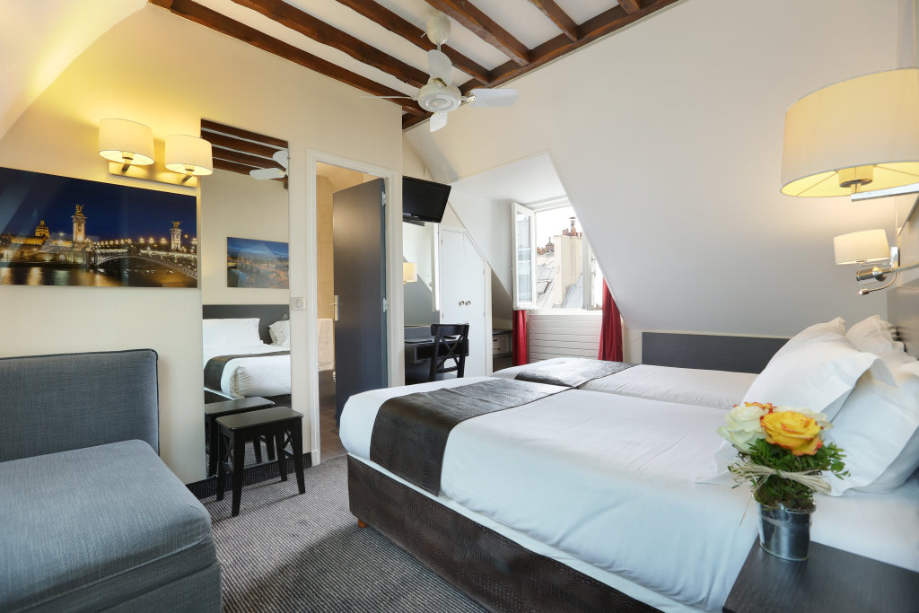 Hotel College De France 15