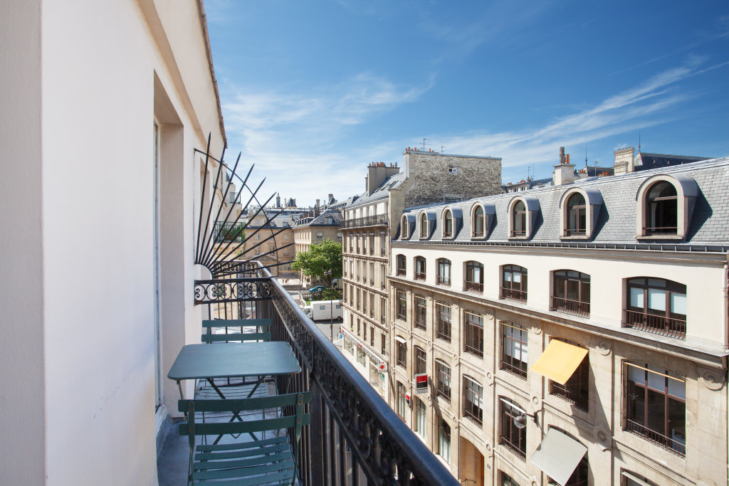 Hotel College De France 16