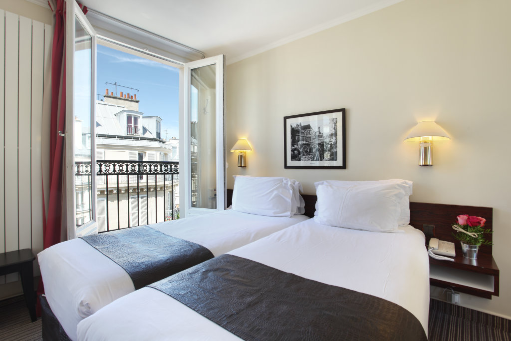 Hotel College De France 17