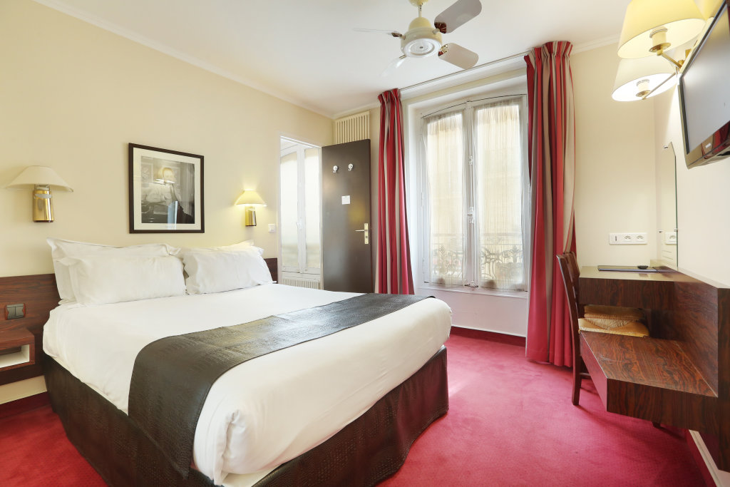 Hotel College De France 21