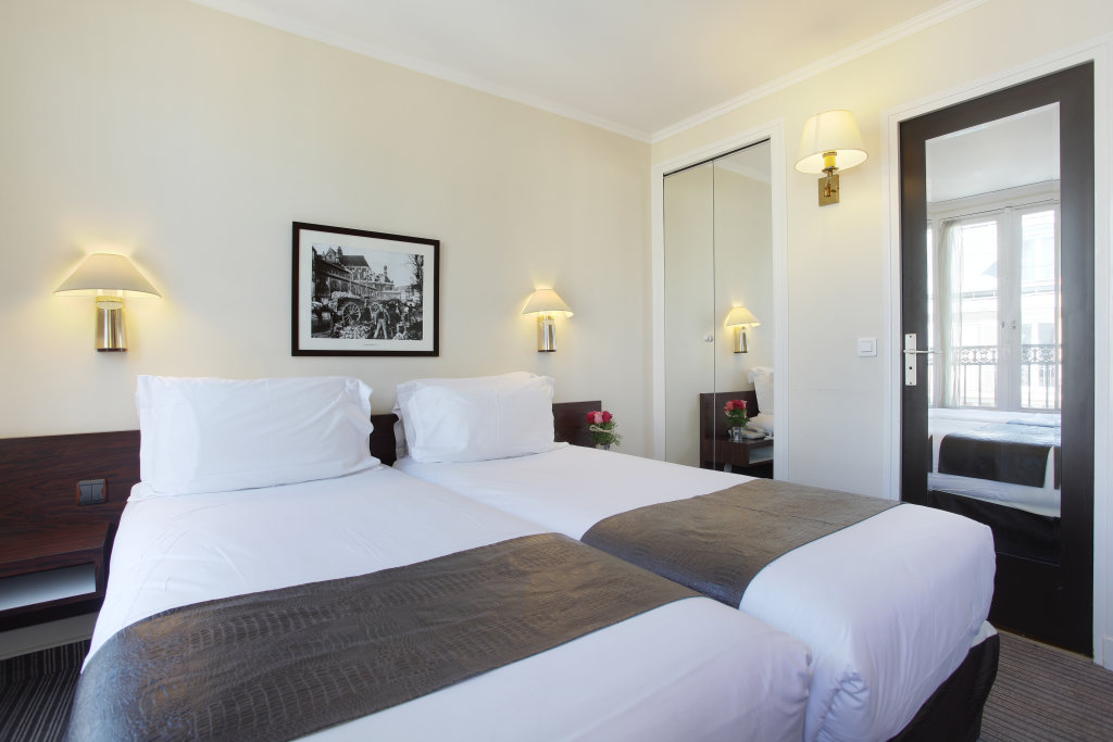 Hotel College De France 22