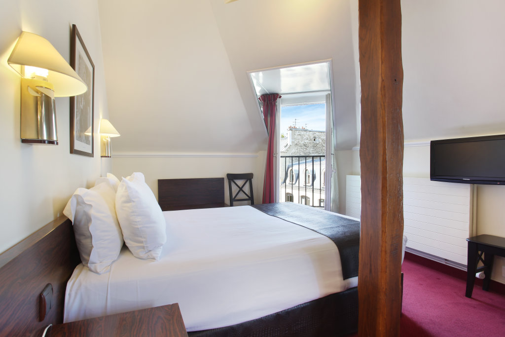 Hotel College De France 23