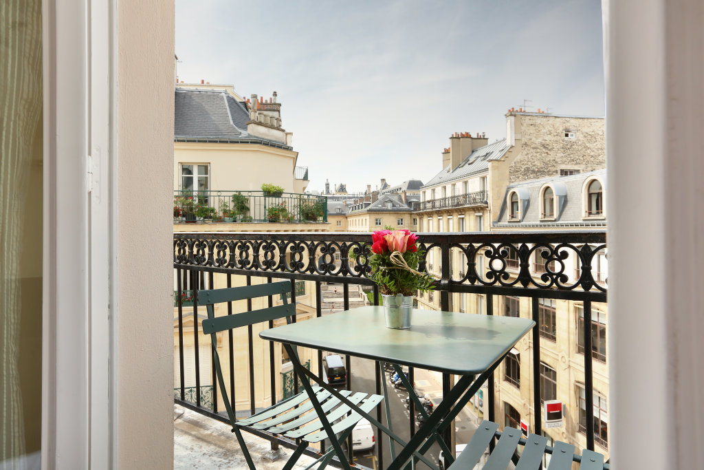 Hotel College De France 24