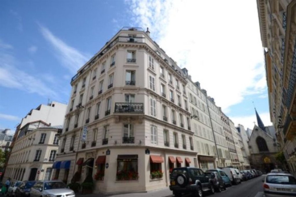 Hotel College De France 3