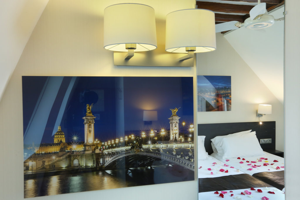 Hotel College De France 5