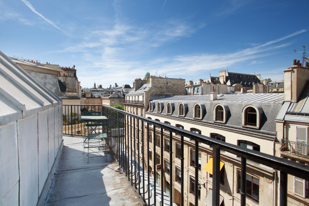 Hotel College De France 7
