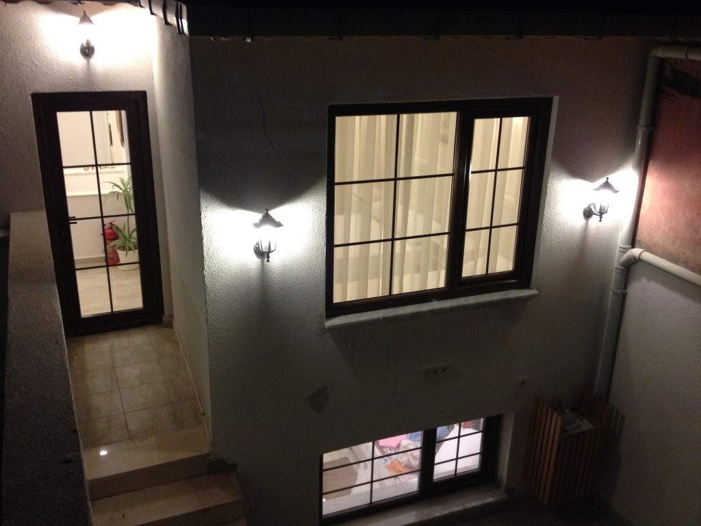 Galley Hotel 2