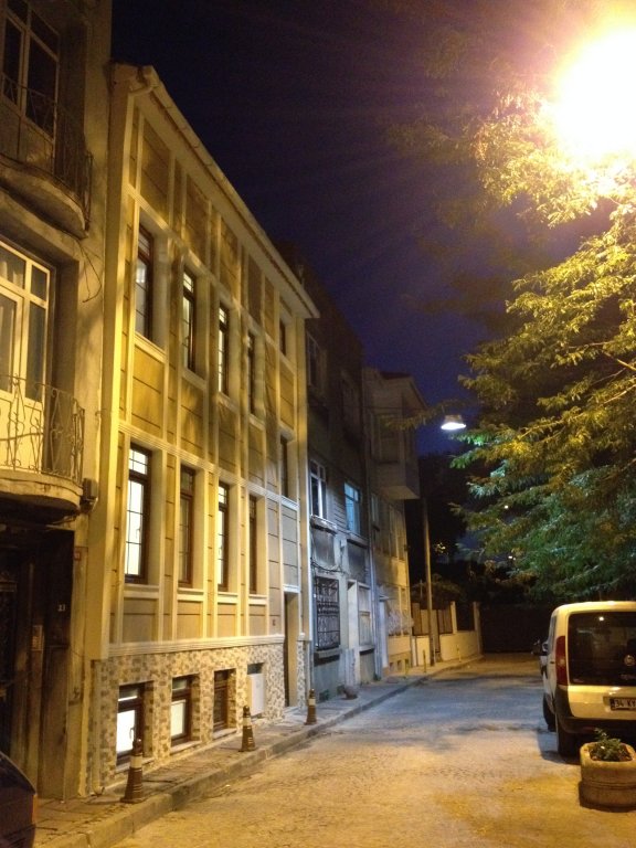 Galley Hotel 3