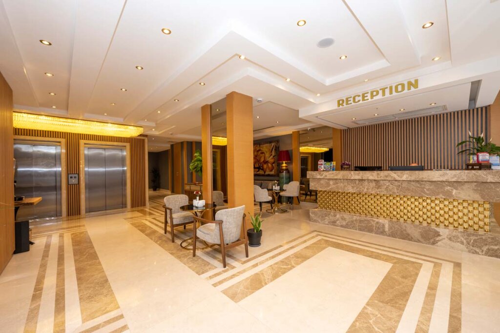 Freya Luxury Hotel 11