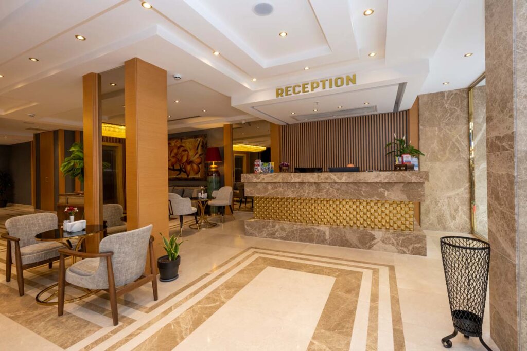 Freya Luxury Hotel 12