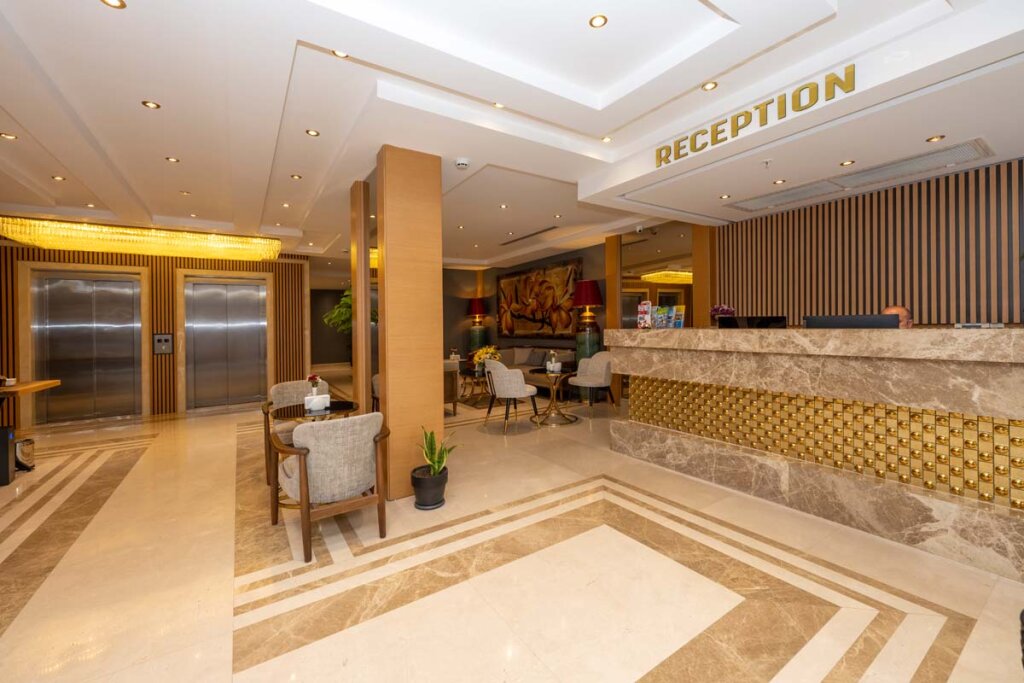 Freya Luxury Hotel 13