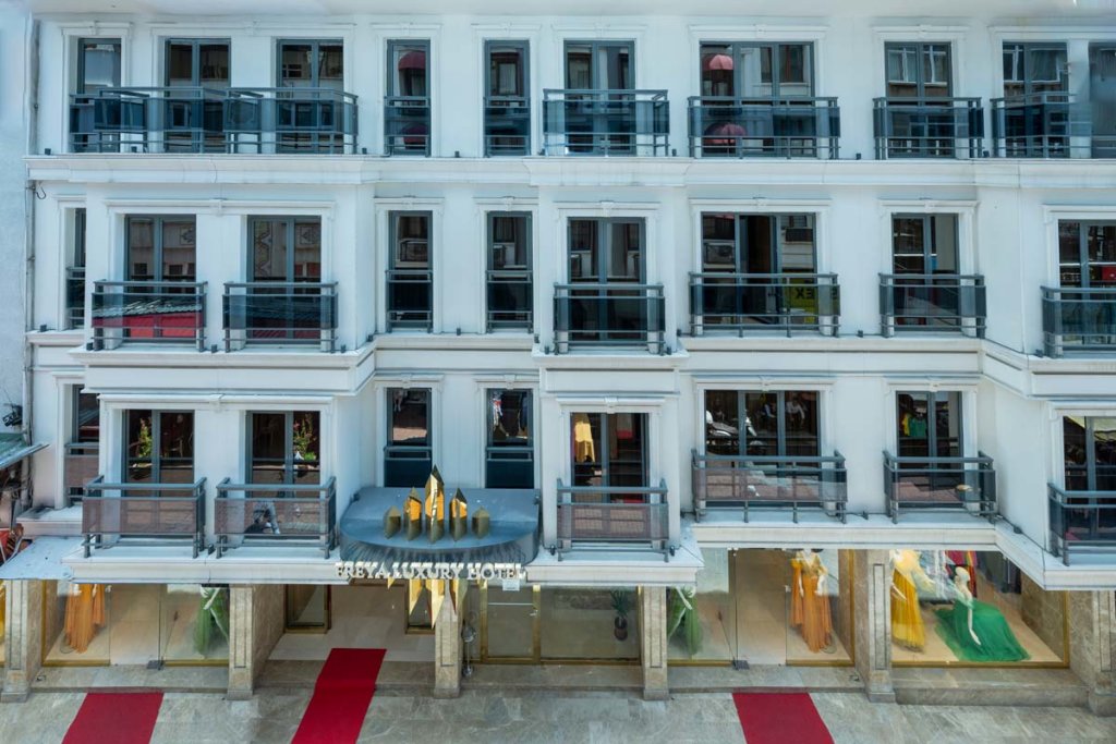 Freya Luxury Hotel 17