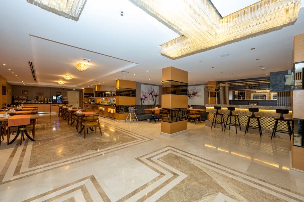 Freya Luxury Hotel 18