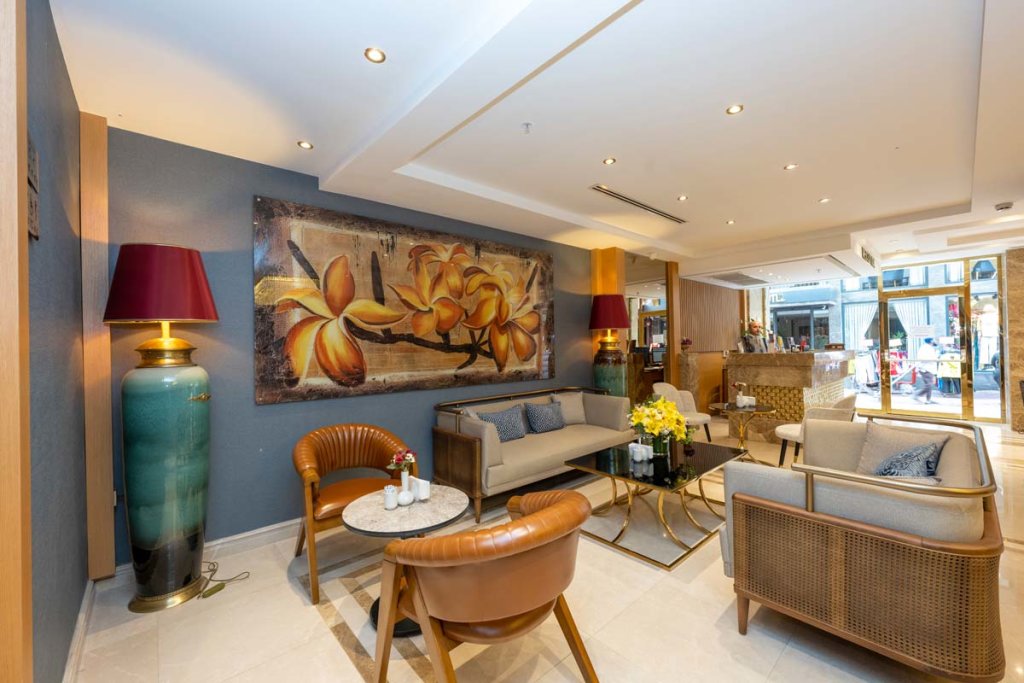 Freya Luxury Hotel 2