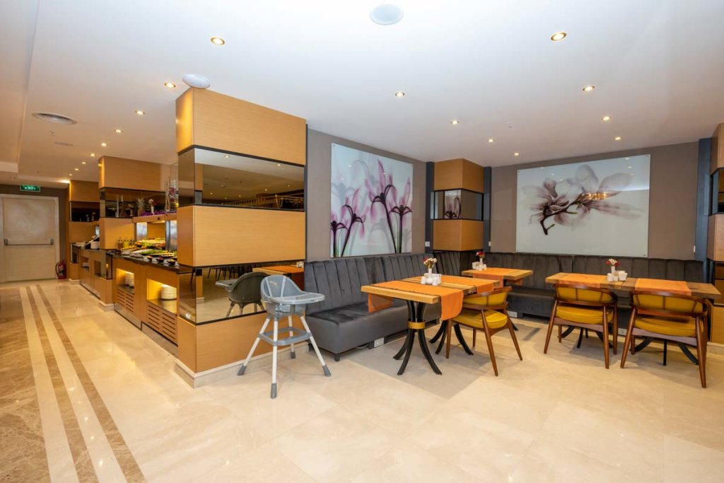 Freya Luxury Hotel 20