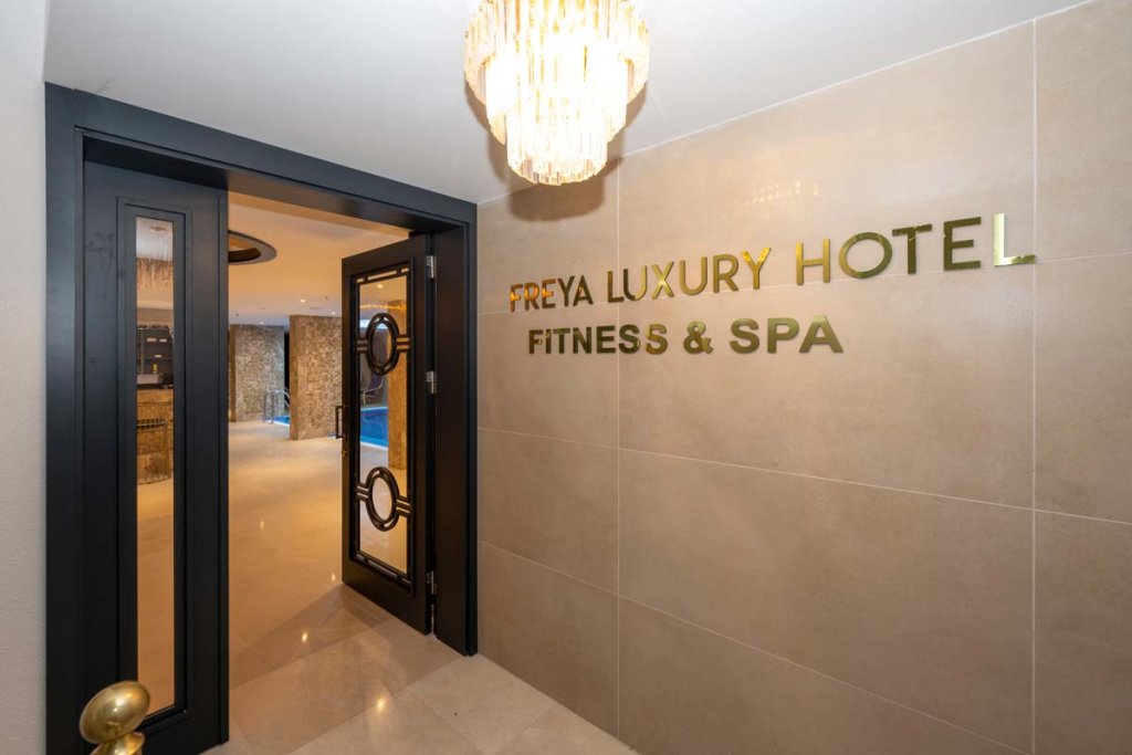 Freya Luxury Hotel 21