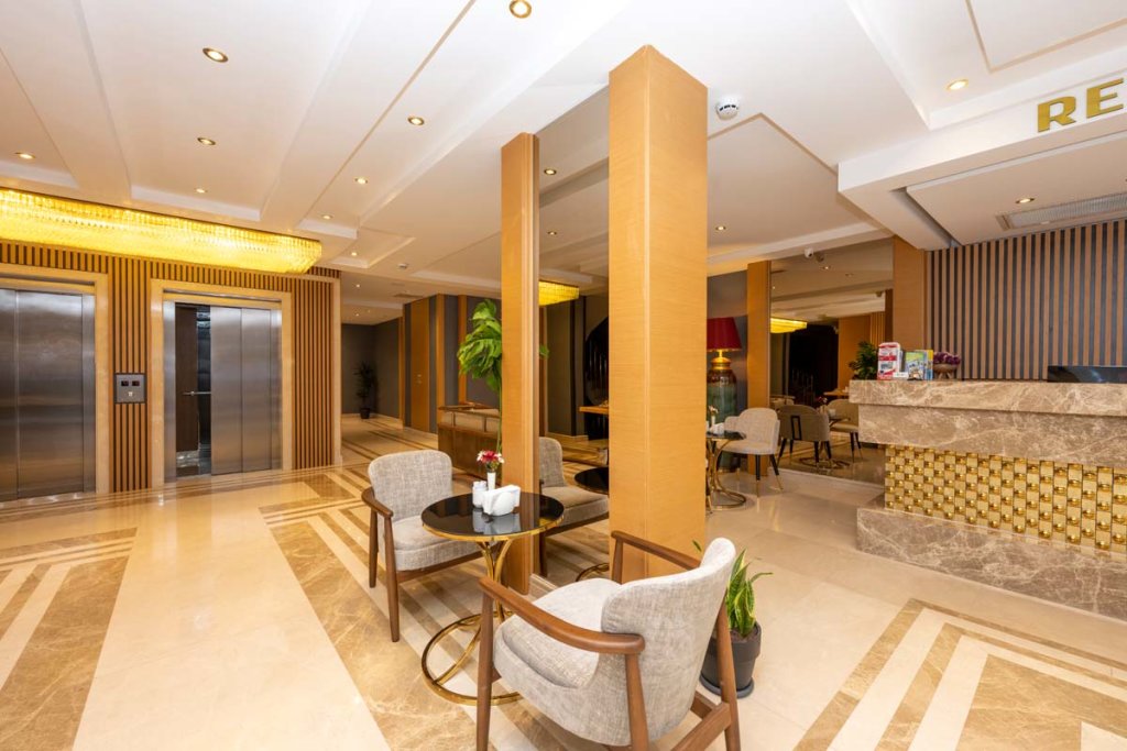 Freya Luxury Hotel 4