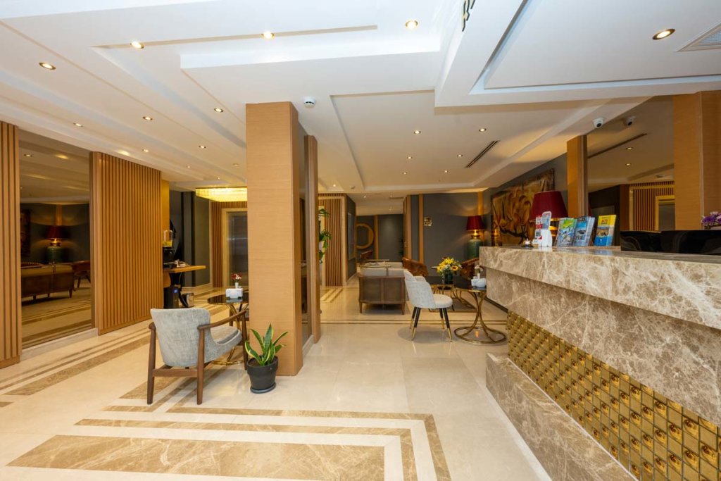 Freya Luxury Hotel 6