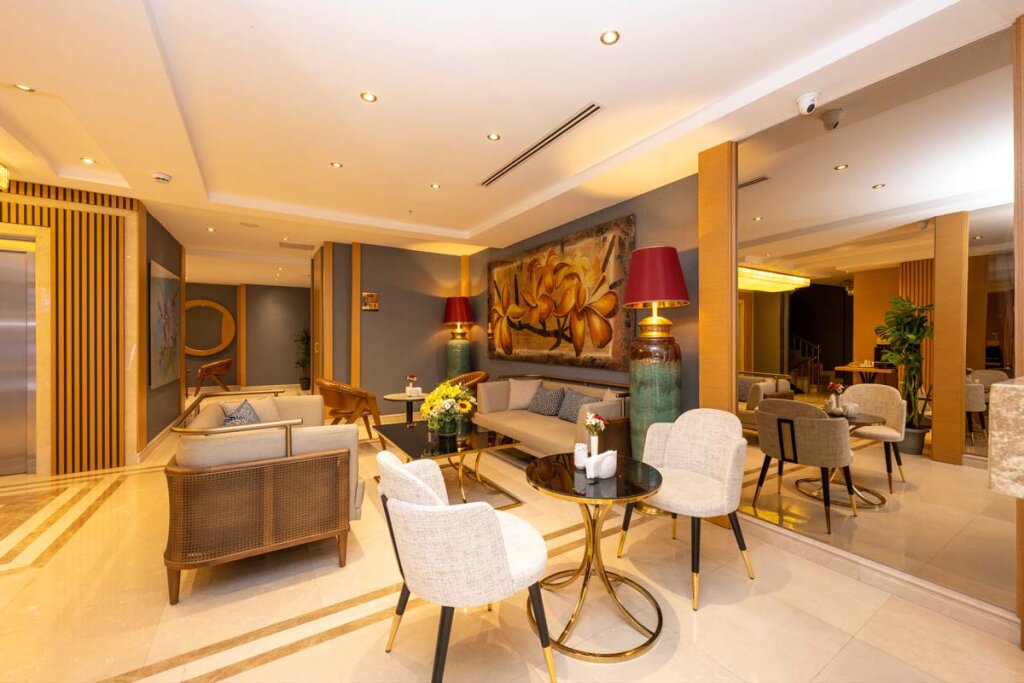 Freya Luxury Hotel 7