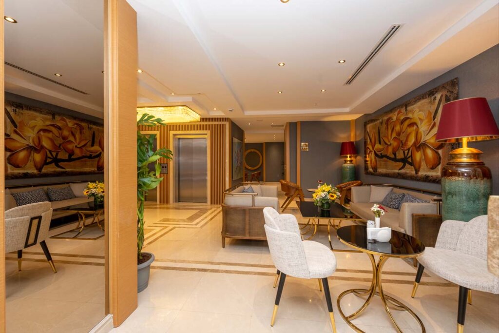 Freya Luxury Hotel 8