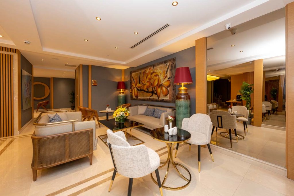 Freya Luxury Hotel 9