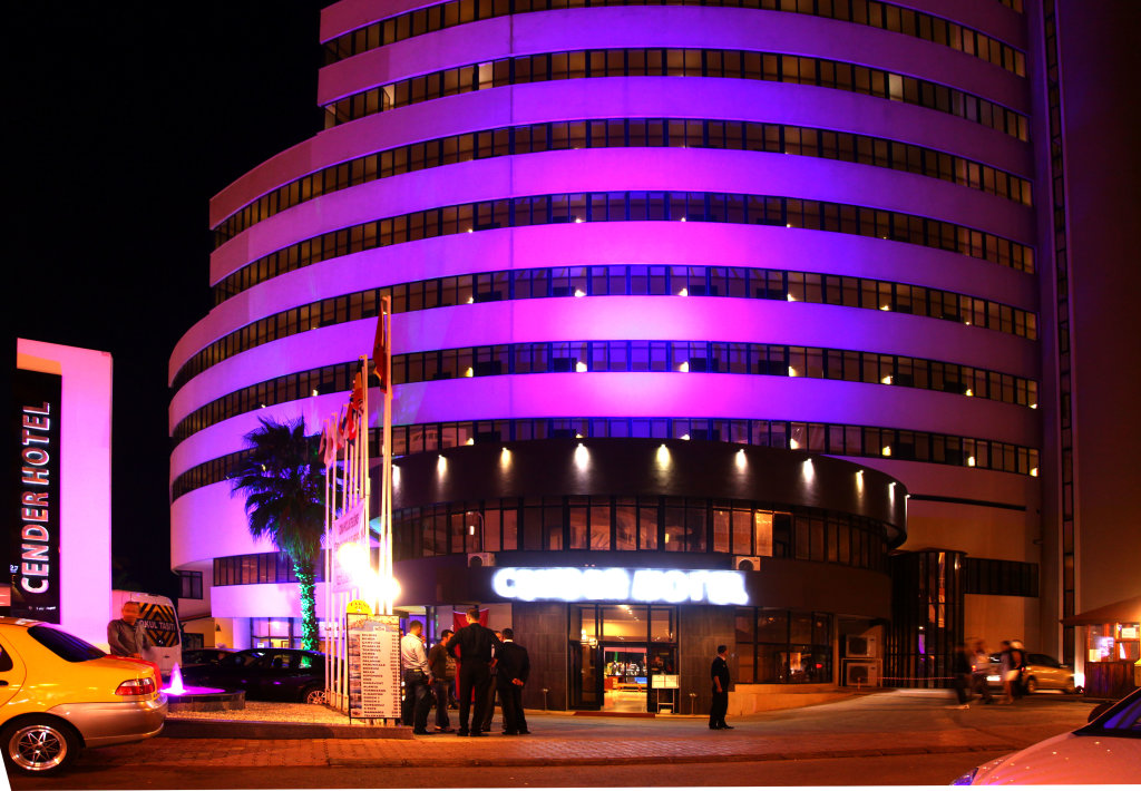 Cender Hotel 1